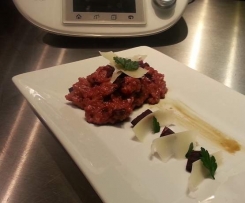Yummy Beetroot Risotto