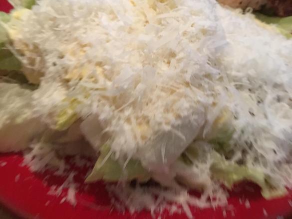 Caesar Salad Dressing