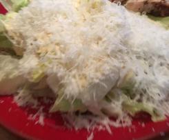 Caesar Salad Dressing