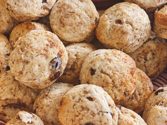 Christmas Scones