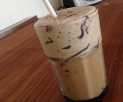 Iced Coffee Frappe