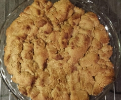 Cookies ANZAC Apple Crumble