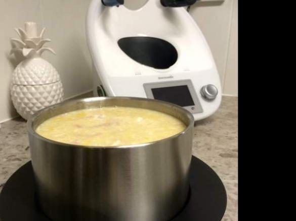 Chicken & Sweet Corn Soup