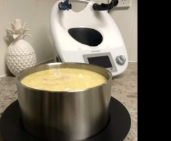 Chicken & Sweet Corn Soup