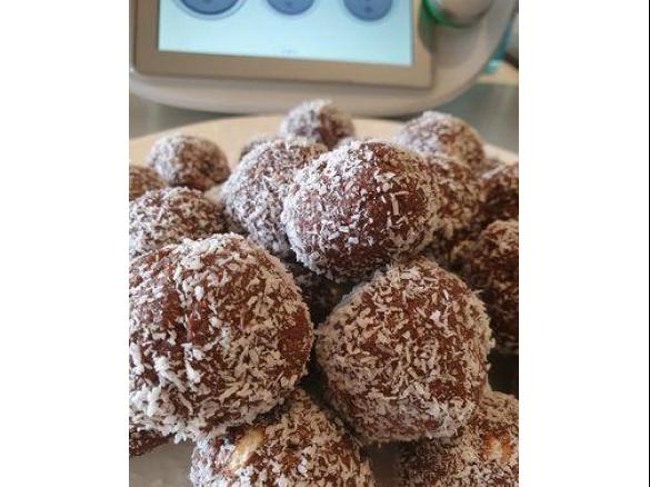 Rum balls