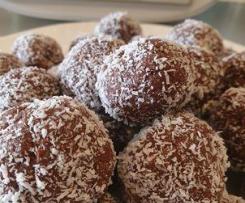 Rum balls
