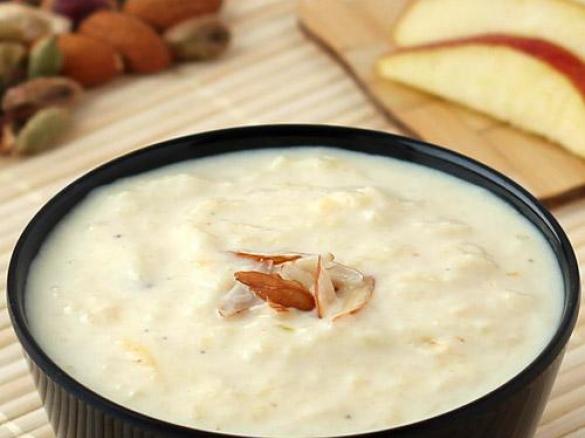 Rice kheer