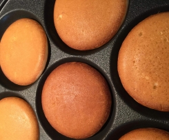 Soft and speedy Buttermilk pikelets 