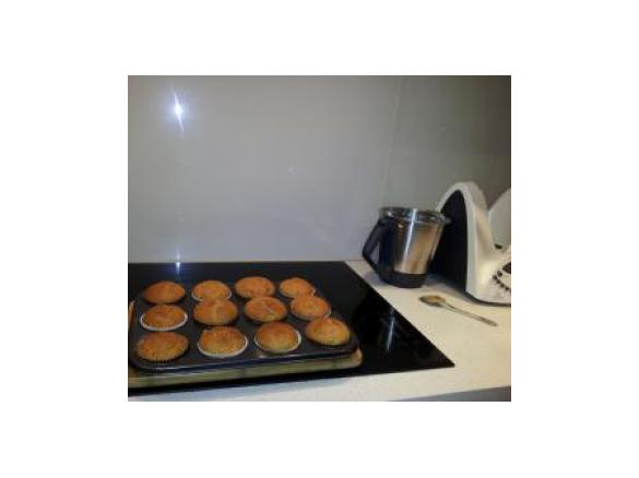 Clone of Banana and Date Muffins
