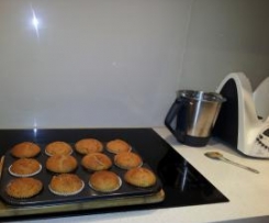 Clone of Banana and Date Muffins