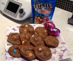 Speckled Egg Easter Biscuits