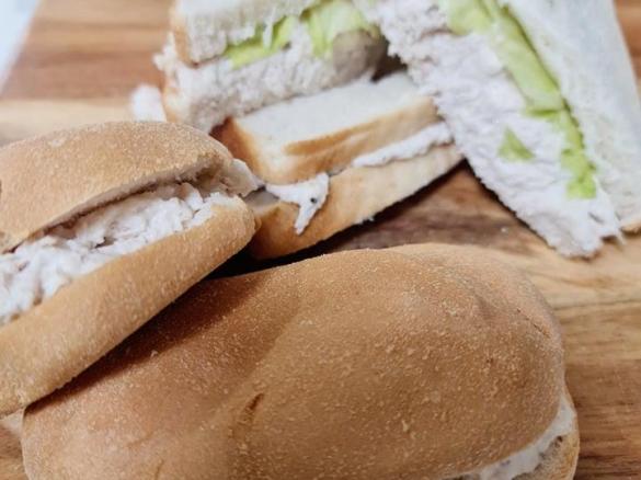 Chicken Mayo Sandwich