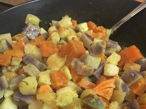 Notato Salad AIP Autoimmune Protocol