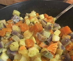 Notato Salad AIP Autoimmune Protocol