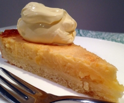 Tangy Lemon Tart