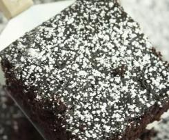 Variation Chocolate Fudge Cake