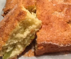  All in one Apple cake