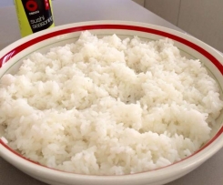 PERFECT SUSHI RICE