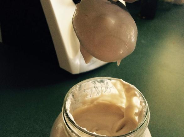 TM31 Coconut yoghurt