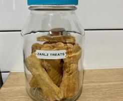 Zarli's Doggie Treats