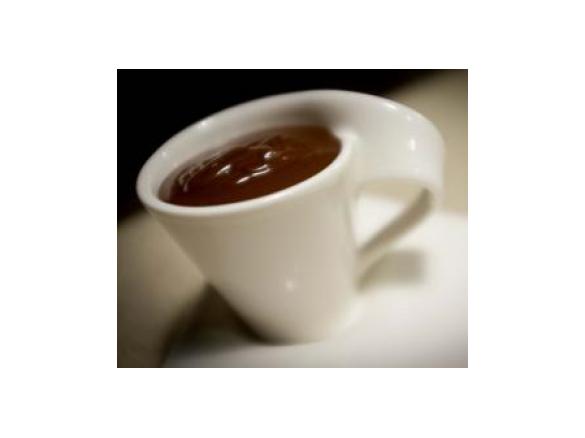 Two Ingredient Chocolate Mousse