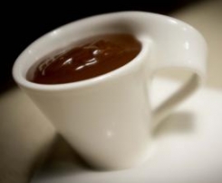 Two Ingredient Chocolate Mousse