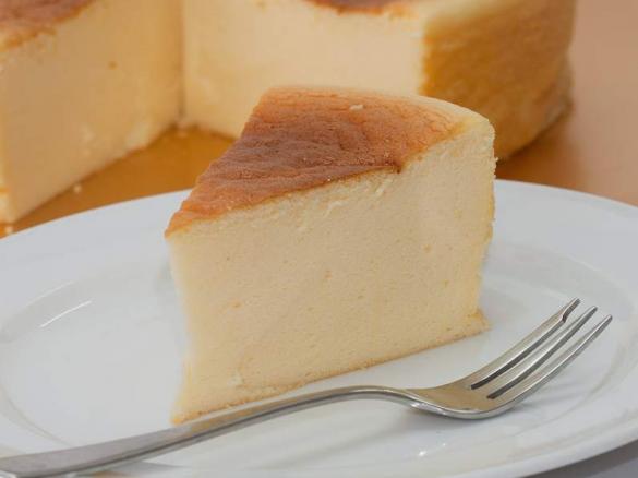Cotton Cheesecake