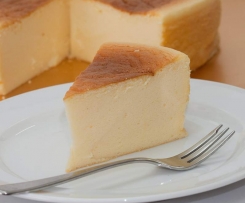 Cotton Cheesecake