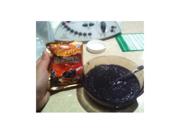 Black Sesame Paste/Soup