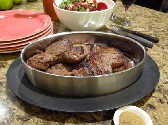 BBQ Salt (Braai Sout)