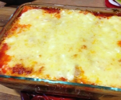 Grain-Free Lasagne (Low carb, gluten free)