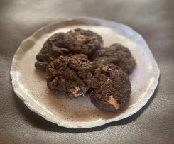 Janine's Hot Choc Biscuits - Thermie and Friends