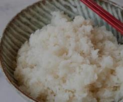 Sushi Rice