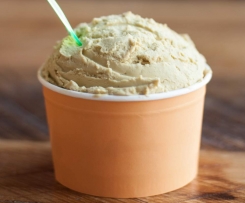 Banana Nut Icecream (I can't believe it's not icecream Icecream). sugar and dairy free