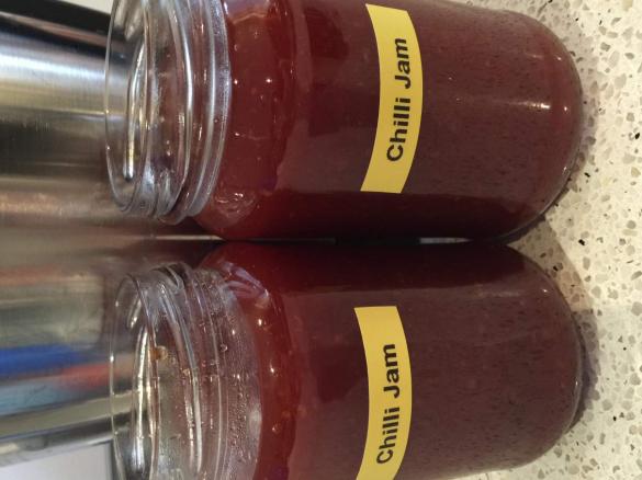 Chilli Jam