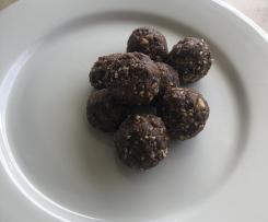 Peanut Butter Protein Balls