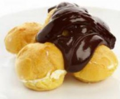 Profiteroles
