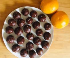 Jaffa Bliss Balls