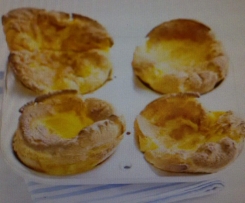 Gluten Free Yorkshire Puddings
