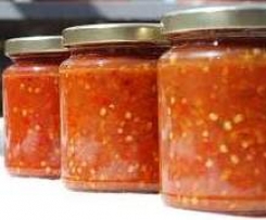 Tomato and Chilli Relish My Way