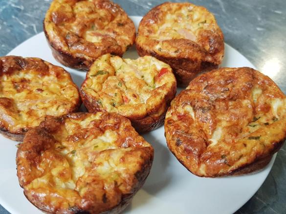 Mini Quiches