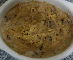 Creamy Marsala Pasta Sauce