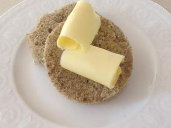 Single Serve Paleo Bread