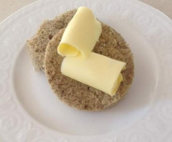 Single Serve Paleo Bread