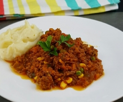 My Savoury Mince