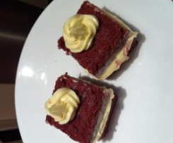  Beetroot Red Velvet Cake - Colour Free 