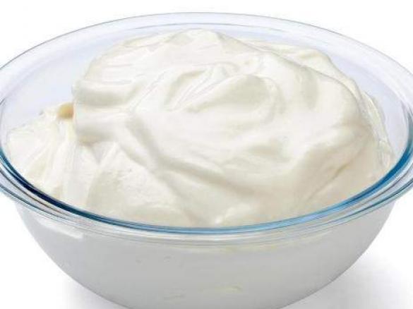 Creamy Yogurt