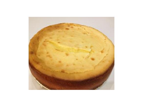 White Chocolate Cheesecake 