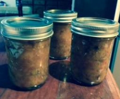 Pineapple Chutney