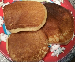healthy breakfast pancakes